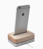 Wooden Charging Dock Station - Image 4