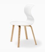 Contemporary Accent Chair - Image 3