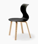 Contemporary Accent Chair - Image 4